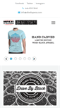 Mobile Screenshot of drivebypress.com